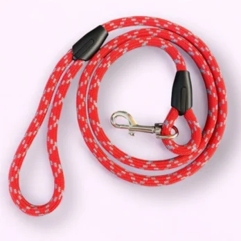 Laisse Sunny Red - LuckyLesse