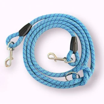 Laisse multipositions Ocean - LuckyLesse