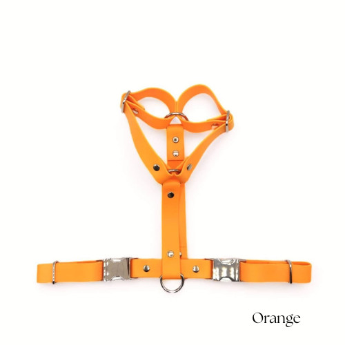 harnais orange